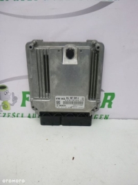 AUDI A3 8V VW SKODA SEAT 2.0TDI CRL KASETA STEROWNIK SILNIKA 04L906021AS 04L907309A - 4