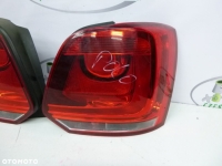 LAMPA TYL TYLNA tylko PRAWA  VW POLO 6R 6R0945258 6R0945257 - 2