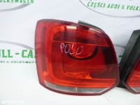 LAMPA TYL TYLNA tylko PRAWA  VW POLO 6R 6R0945258 6R0945257 - 3