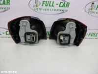 LAMPA TYL TYLNA tylko PRAWA  VW POLO 6R 6R0945258 6R0945257 - 6