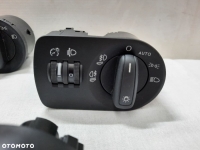 Audi A1 włącznik świateł 8P0919094B 8P0919094 8P0919093 - 4
