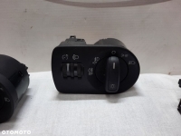 Audi A1 włącznik świateł 8P0919094B 8P0919094 8P0919093 - 5