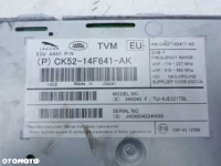 Land Rover Jaguar Tv Tuner Moduł Ck52 14F641 Ak - 5