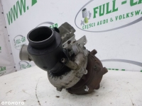 AUDI 2.7 TDI TURBINA TURBOSPRĘŻARKA 059145721B - 3
