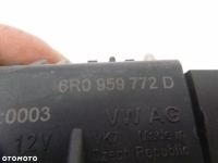 Sterownik oparcia fotela VW Touareg 7P6959257 VW POLO 6R0959772A 6R0959772D - 3