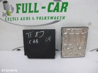 AUDI VW MODUŁ KOMFORTU TOUAREG 7P 3.0 TDI CVV AUDI TT 8J CBB  4H0907063AA 8P0907063B - 2