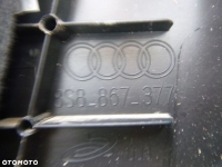 AUDI TT 8S BOCZEK TAPICERKA LEWY TYŁ 8S8867035 8S8867377 - 4