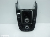 Audi A4 B8 Panel Z Mieszkiem Biegow 8T0919609WFX - 3