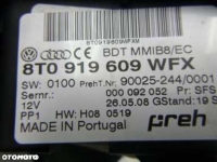 Audi A4 B8 Panel Z Mieszkiem Biegow 8T0919609WFX - 6