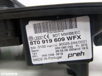 Audi A4 B8 Panel Z Mieszkiem Biegow 8T0919609WFX - 7