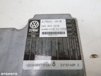 VW PASSAT B7 MODUŁ SENSOR AIRBAG 5N0959655R VW PASSAT B6 5N0959655A - 4