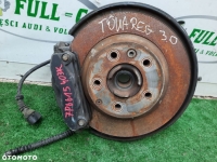 VW TOUAREG 7P Q7 PORSCHE CAYENNE ZWROTNICA PIASTA LEWY PRAWY TYŁ - 2