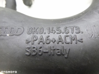 RURA INTERCOOLERA POWIETRZA AUDI A4 B8 2.0 TDI 13R 8K0145673AL - 4