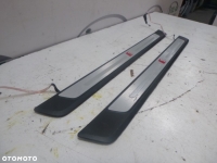 AUDI S4 B9 8W S-LINE LISTWA PROGOWA PODSWIETLANA  PRAWA 8W0947418A - 3