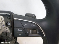 KIEROWNICA AUDI Q7 4M0 BRĄZOWA 4M0419091K - 4