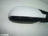 Audi A4 8K Lift 12R Lusterko Prawe Lewe Białe 6PIN - 8