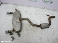 Audi TT wydech tłumik układ 8S0253611G - 9
