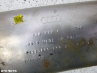 Audi TT wydech tłumik układ 8S0253611G - 10