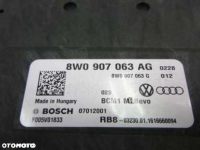 Audi A4 B9 8W Q7 4M Moduł Getway 4M1907468A - 9