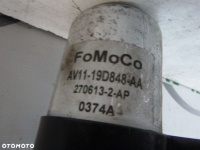 FORD FIESTA MK7 PRZEWÓD KLIMATYZACJI RURKA   C1BH-19N651-BA - 4