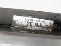 Vw Audi Seat Skoda Półoś Napędow Prawa 1K0407272EN - 2