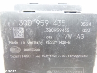 VW TOURAN 5T MODUŁ STEROWNIK KESY 3Q0959435 - 3