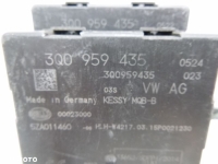 VW TOURAN 5T MODUŁ STEROWNIK KESY 3Q0959435 - 4