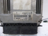 MASERATI GHIBLI KOMPUTER SILNIKA STEROWNIK 06700303320 - 2