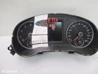 VW JETTA LICZNIK ZEGARY 5C6920971 - 2