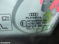 AUDI A1 SZYBA KAROSERYJNA '12 '13 5D - 4