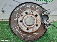 AUDI A3 8V PIASTA ZWOTNICA TARCZA ZACISK PRAWY LEWY  TYŁ 5Q0615612L 5Q0615611L - 2