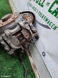 AUDI A3 8V PIASTA ZWOTNICA TARCZA ZACISK PRAWY LEWY  TYŁ 5Q0615612L 5Q0615611L - 3