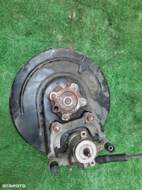 AUDI A3 8V PIASTA ZWOTNICA TARCZA ZACISK PRAWY LEWY  TYŁ 5Q0615612L 5Q0615611L - 4