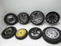 Audi A3 8L Alufelga Zapas Koło 15 5X100 - 10