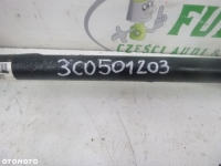 VW PASSAT B6 AUDI TT POLOS LEWA 3C0501203 - 2