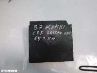 BORDNETZ Vw Passat B7 Moduł Komfortu 3AA937087F - 4