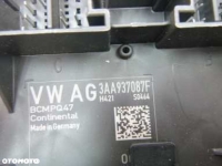 BORDNETZ Vw Passat B7 Moduł Komfortu 3AA937087F - 7