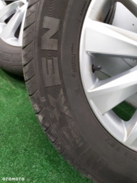 ALUFE;LGI 215/60/16 LATO 5,5MM 7MM ET43 SEAT - 4