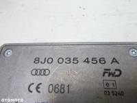 AUDI A4 B8 8K0 - wzmacniacz anteny 8J0035456A - 3