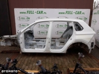 Vw Tiguan Przod Cwiartka DACH Slupek - 2