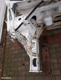 Vw Tiguan Przod Cwiartka DACH Slupek - 9