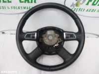 AUDI A4 B8 KIEROWNICA MULTIFUNKCJA SKÓRA 8K0419091BG - 2
