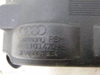 VW AUDI PORSCHE POKRYWA ZAWORÓW 3.0 TDI USZKODZONA 059103470AS - 5