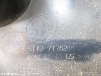 Mocowanie zderzaka tył lewe BMW E72 X6 51127176246 - 4