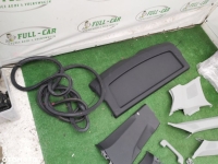 AUDI A1 82G DOLNA OSŁONA SŁUPKA SRODKOWEGO OSŁONA SŁUPKA PRZÓD TYŁ LEWA PRAWA 82G867239 82G867240 82G867768A 82G867767A 82G853371A 82G853372A - 3