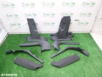 AUDI A4 B9 OSŁONA SŁUPKA POSZYCIE PLASTIK WNĘTRZA 8W0867239 8W0867240 8W1867272 - 2
