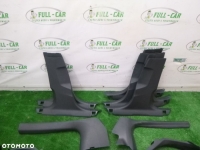 AUDI A4 B9 OSŁONA SŁUPKA POSZYCIE PLASTIK WNĘTRZA 8W0867239 8W0867240 8W1867272 - 3