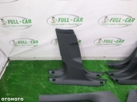 AUDI A4 B9 OSŁONA SŁUPKA POSZYCIE PLASTIK WNĘTRZA 8W0867239 8W0867240 8W1867272 - 4