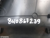 AUDI A4 B9 OSŁONA SŁUPKA POSZYCIE PLASTIK WNĘTRZA 8W0867239 8W0867240 8W1867272 - 6