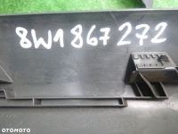 AUDI A4 B9 OSŁONA SŁUPKA POSZYCIE PLASTIK WNĘTRZA 8W0867239 8W0867240 8W1867272 - 13